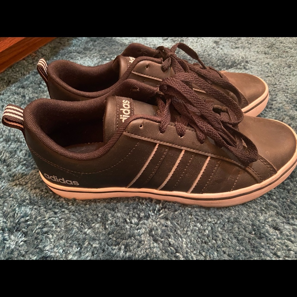 Black Adidas Sneakers